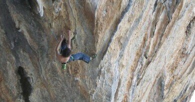 Adam Ondra encadena a Chilam Balam