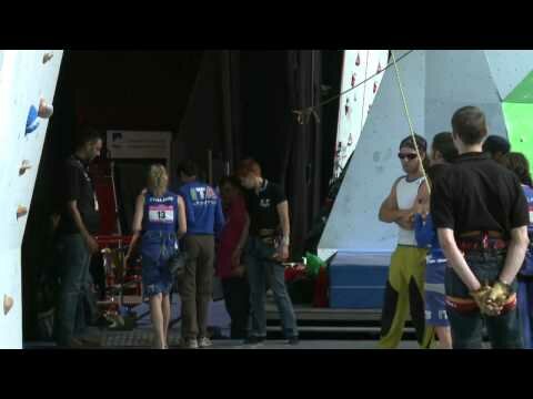 Raphael Nishimura é prata no Campeonato Mundial Paraclimbing