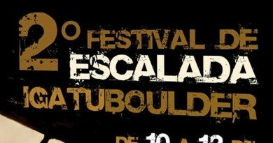 2º Festival de Boulder de Igatu
