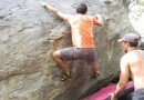 Habemus boulders em Quixadá Habemus boulders em Quixadá