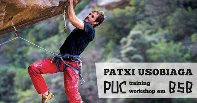 Patxi Usobiaga ministra oficina em Brasília