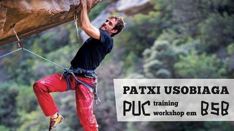 Patxi Usobiaga ministra oficina em Brasília