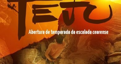 Abertura de Temporada de Escalada em Tejuçuoca