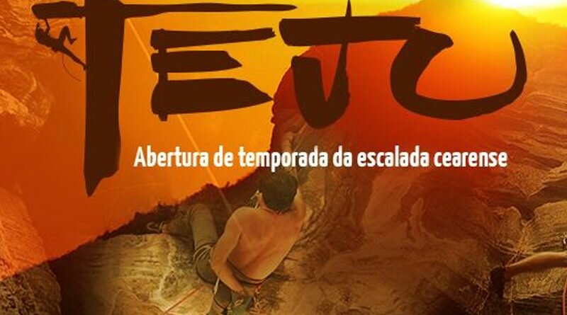 Abertura de Temporada de Escalada em Tejuçuoca
