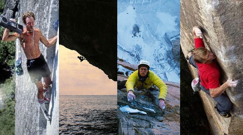 Top 10 filmes de escalada