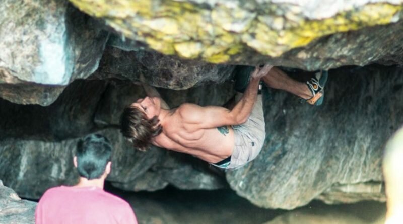 Daniel Woods na nova proposta de V16