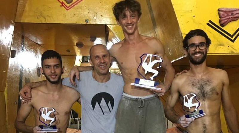 Chris Hauck vence a segunda etapa da Copa Nordeste