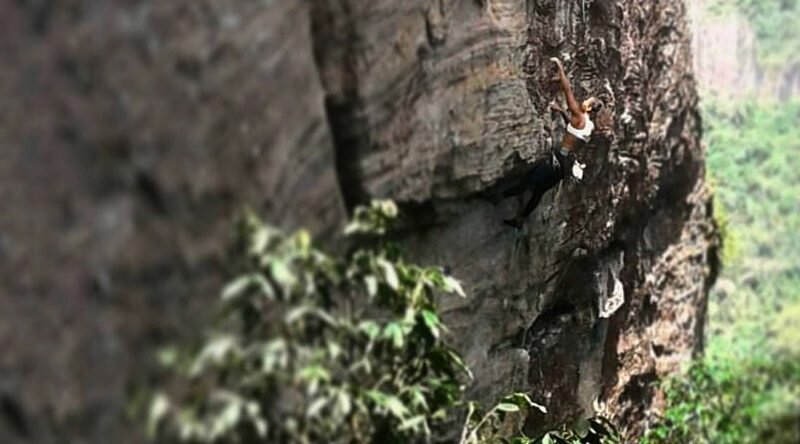 Glauce Ibraim na Intrusos do Sul 9c