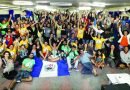 16º Encontro de Escaladores do Nordeste bate recorde de participantes 16º Encontro de Escaladores do Nordeste bate recorde de participantes