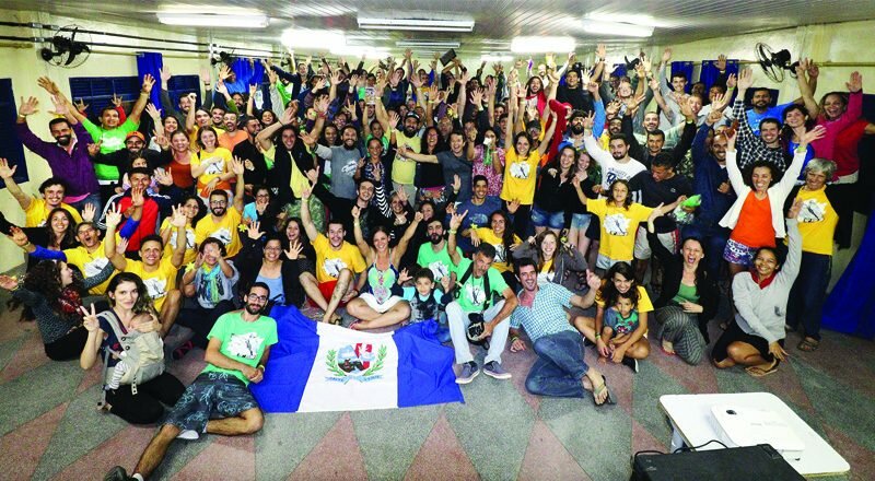 Foto Oficial EENe 2017- Foto de Ricardo Damito