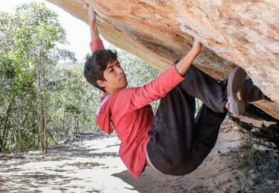 Primeiro V13 para Pedro Avelar Primeiro V13 para Pedro Avelar